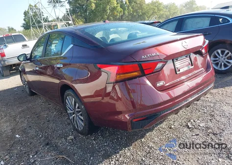 2023 Nissan Altima Sv Fwd z USA, uszkodzony, nr VIN 1N4BL4DV3PN382749